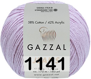 Пряжа Gazzal Jeans