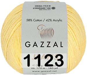 Пряжа Gazzal Jeans