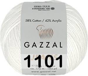 Пряжа Gazzal Jeans