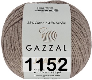 Пряжа Gazzal Jeans