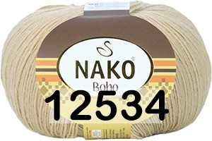 Пряжа Nako Boho Klasik