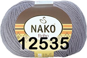 Пряжа Nako Boho Klasik