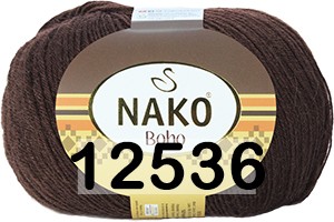 Пряжа Nako Boho Klasik