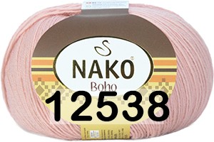 Пряжа Nako Boho Klasik