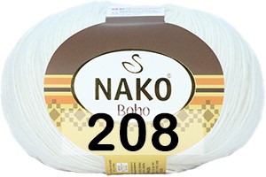 Пряжа Nako Boho Klasik
