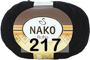Пряжа Nako Boho Klasik