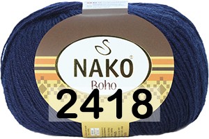 Пряжа Nako Boho Klasik