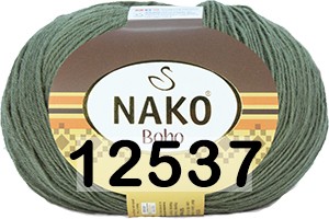 Пряжа Nako Boho Klasik