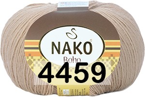 Пряжа Nako Boho Klasik