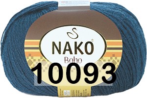 Пряжа Nako Boho Klasik
