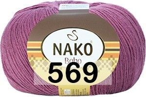 Пряжа Nako Boho Klasik