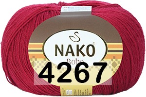 Пряжа Nako Boho Klasik