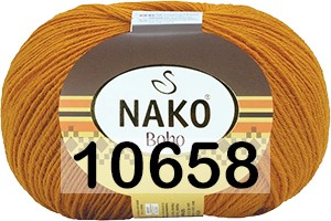 Пряжа Nako Boho Klasik