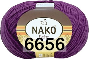 Пряжа Nako Boho Klasik