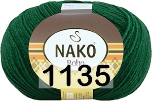 Пряжа Nako Boho Klasik