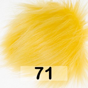 Furry Pompons