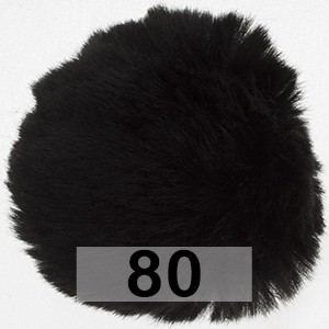 Furry Pompons
