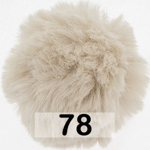 Furry Pompons