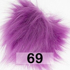 Furry Pompons
