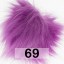 Furry Pompons