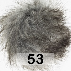 Furry Pompons
