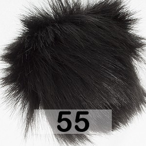 Furry Pompons