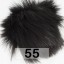 Furry Pompons