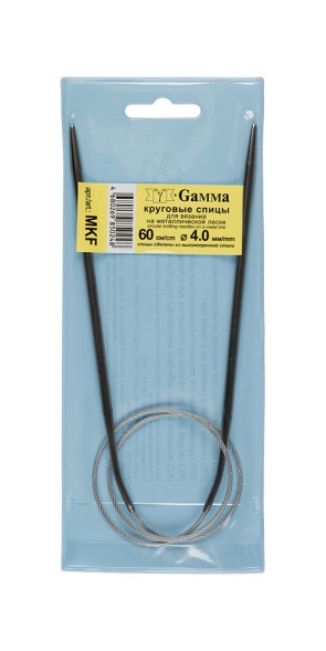 Спицы Mkf круговые металл Gamma