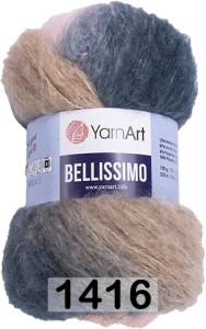 Пряжа YarnArt Bellissimo