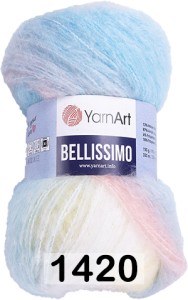 Пряжа YarnArt Bellissimo