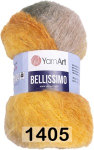Пряжа YarnArt Bellissimo