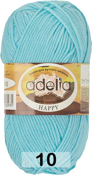 Пряжа Adelia HAPPY