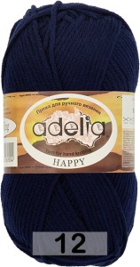 Пряжа Adelia HAPPY