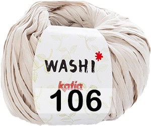 Пряжа Katia Washi