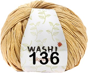 Пряжа Katia Washi