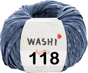 Пряжа Katia Washi