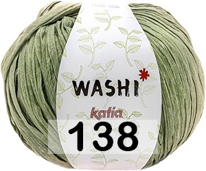 Пряжа Katia Washi