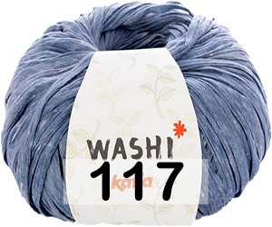 Пряжа Katia Washi