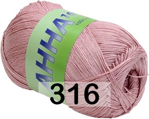 Пряжа Сеам Анна 16