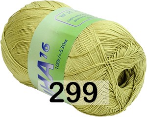 Пряжа Сеам Анна 16