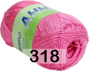 Пряжа Сеам Анна 16