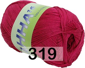 Пряжа Сеам Анна 16