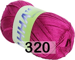 Пряжа Сеам Анна 16