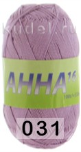 Пряжа Сеам Анна 16