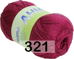 Пряжа Сеам Анна 16