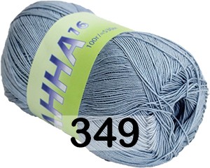 Пряжа Сеам Анна 16