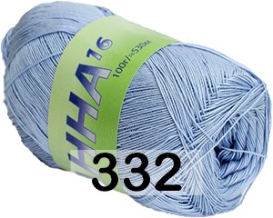 Пряжа Сеам Анна 16