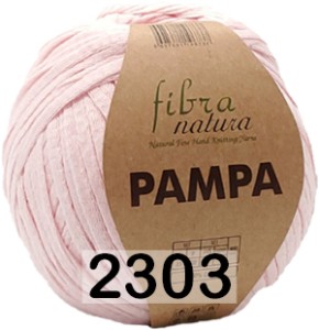 Пряжа Fibra Natura Pampa