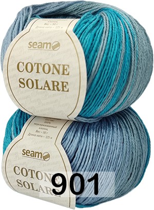 Пряжа Сеам Cotone Solare в Брянске