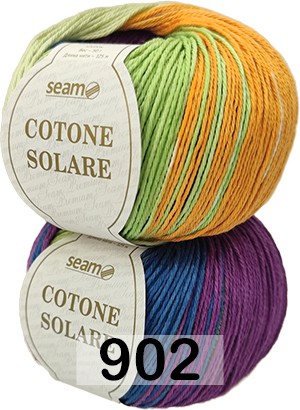 Пряжа Сеам Cotone Solare в Брянске